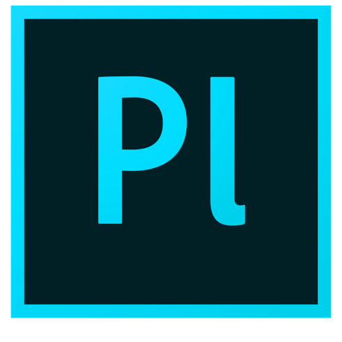 Adobe Prelude icon