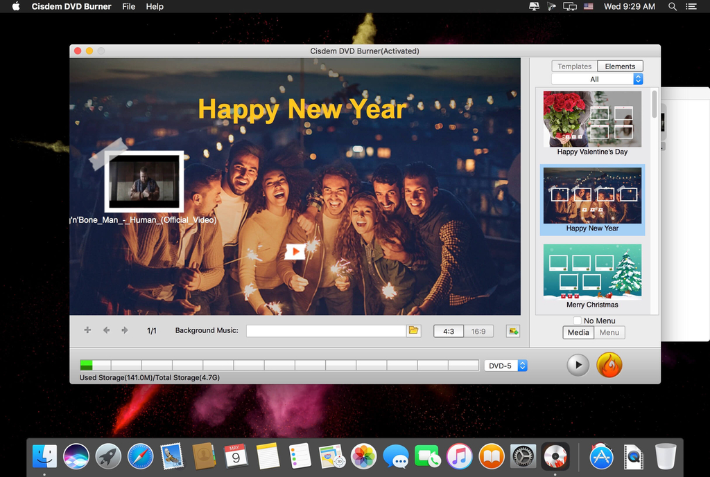 Cisdem DVDBurner 391 Screenshot 03 1o806vby