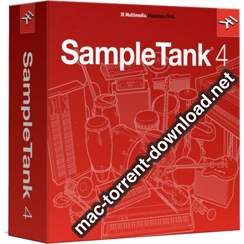 IK Multimedia SampleTank 4 box icon