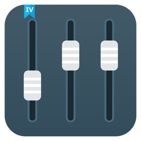 MP3 Gain 4 icon