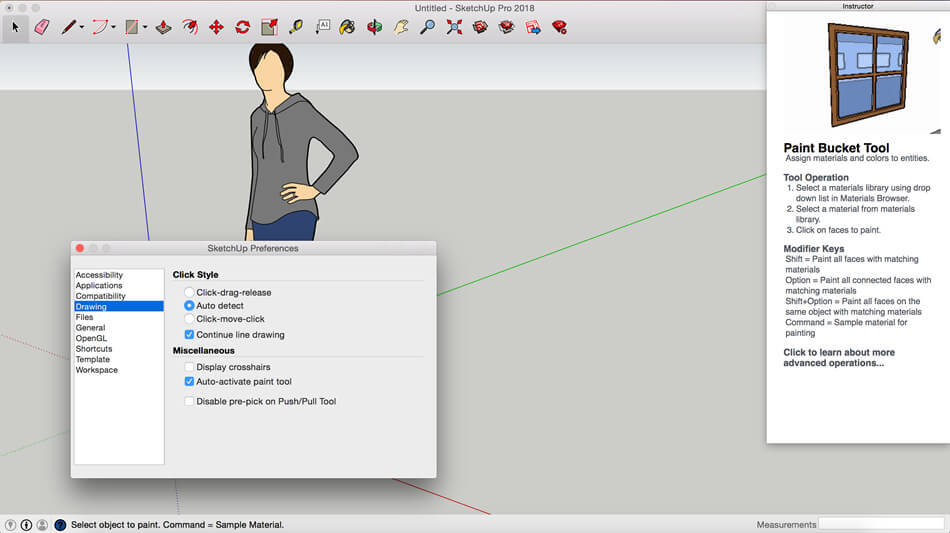 SketchUp Pro 2019 v193252 Screenshot 01 1mw25kfy