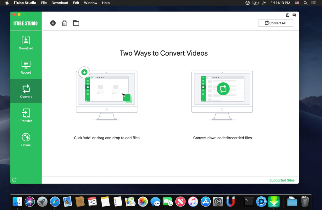 iTube Studio 7351 Screenshot 03 124hzfhy