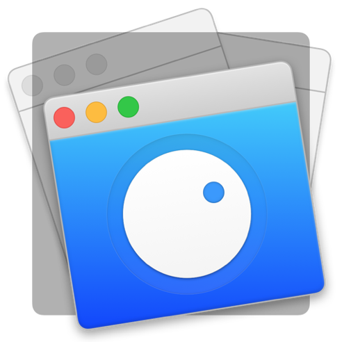 HazeOver Distraction Dimmer icon
