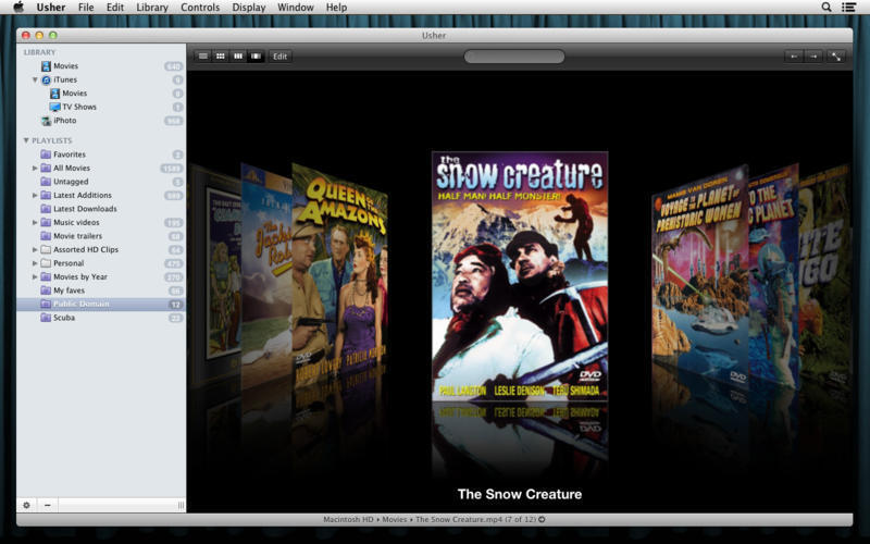 Usher 20 Beta Screenshot 02 1o806v8y