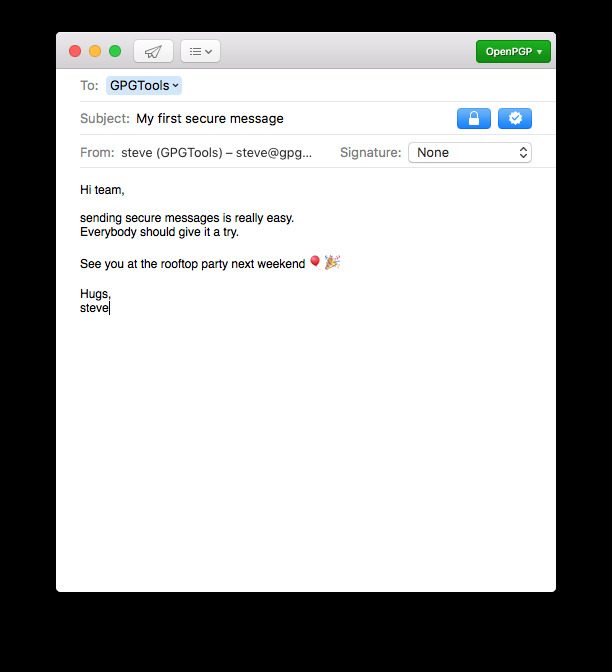 GPG Suite 20192 Screenshot 03 oyb842y