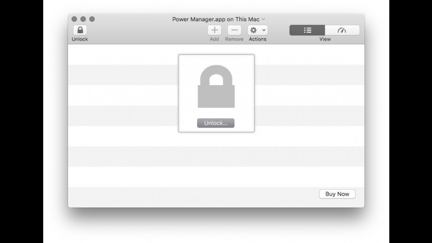 DSSW Power Manager 520 Screenshot 02 oyb842y