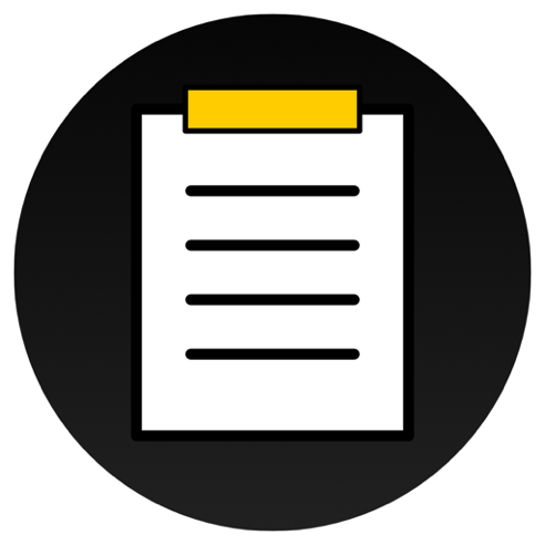 Nice Clipboard synced history icon