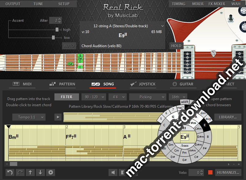 MusicLab RealRick v4027433 Screenshot 02 17m62mhy