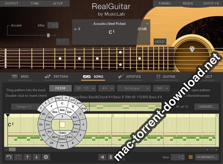 MusicLab RealGuitar v5027433 Screenshot 01 1gmcblky