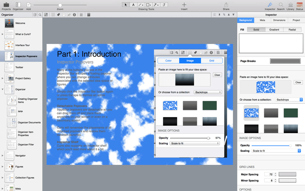 Curio Professional 132 Screenshot 01 1izw30sn