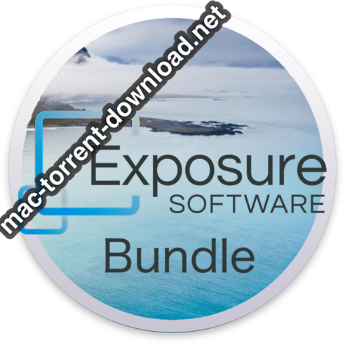 Exposure Software Bundle icon