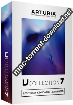 Arturia V Collection 7 box icon