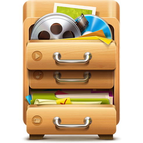 Declutter icon