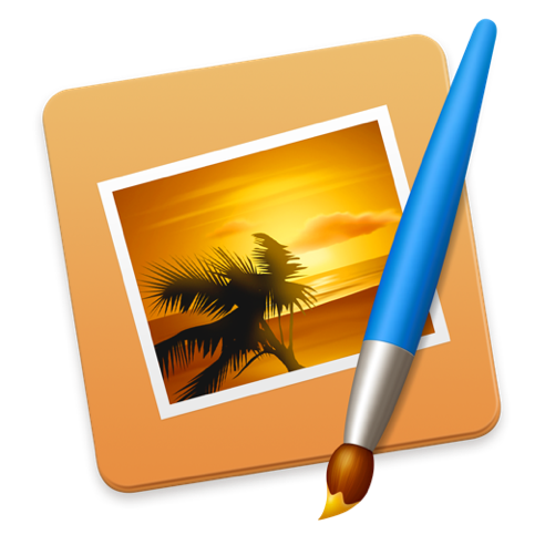 Pixelmator powerful layer based image editor icon