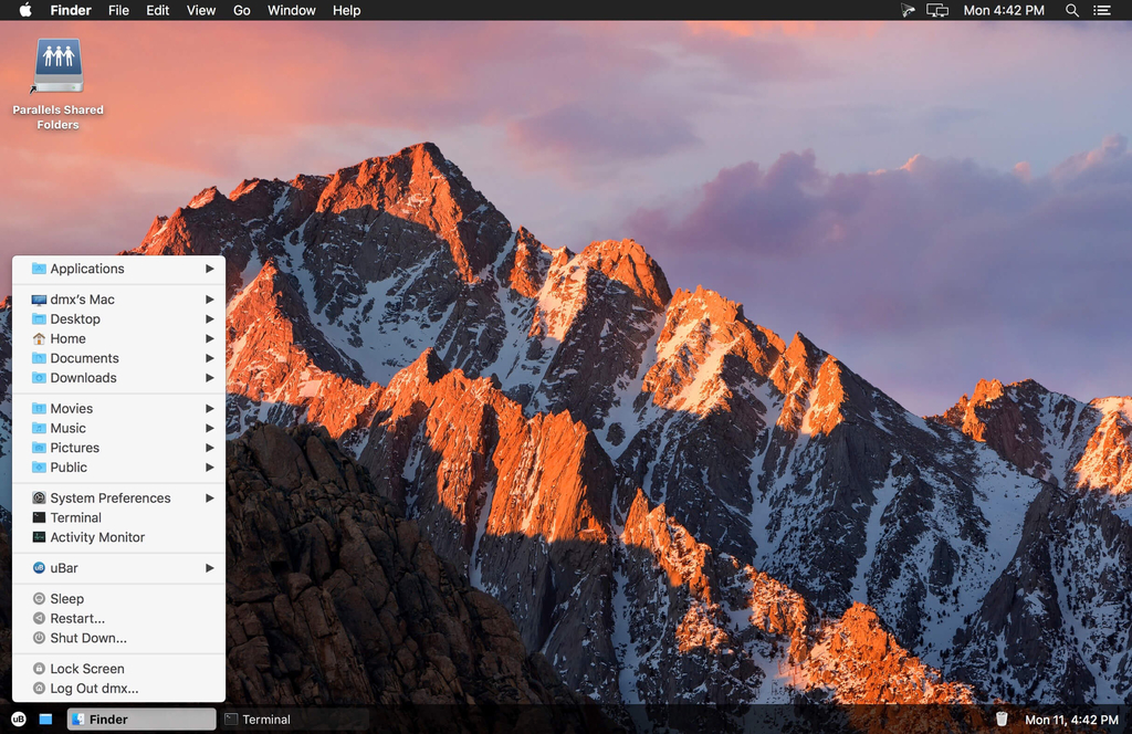 uBar 415 Screenshot 01 1izw30sn