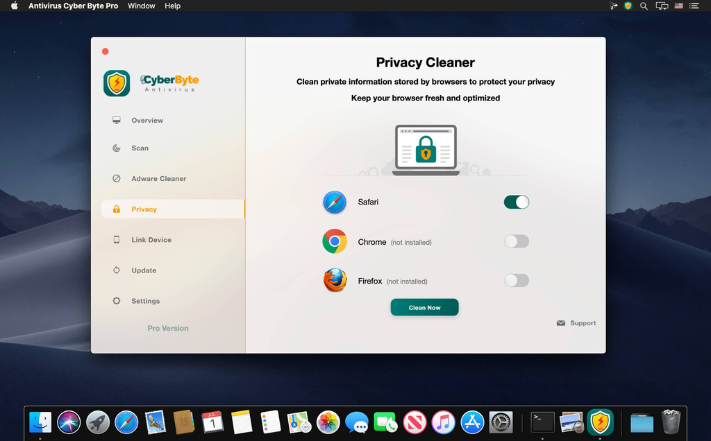 Antivirus Cyber Byte Pro 371 Screenshot 03 1izw30sn