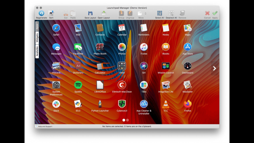 Launchpad Manager Pro 1010 Screenshot 01 1izw30sn