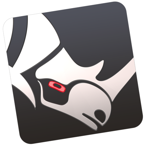 Rhinoceros icon