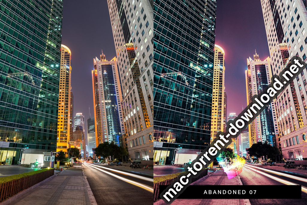 50 Cyberpunk Lightroom Presets and LUTs Screenshot 02 1izw30sn