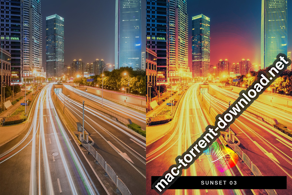 50 Cyberpunk Lightroom Presets and LUTs Screenshot 05 1izw30sn