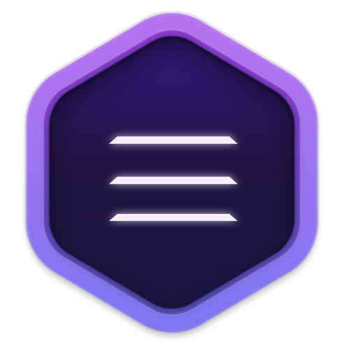Blocs Visual web design tool icon