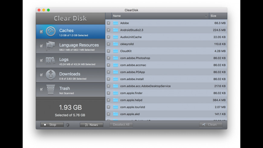 MacCleaner PRO 151 Screenshot 03 1izw30sn