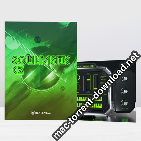 Beatskillz Soultastik KZ icon
