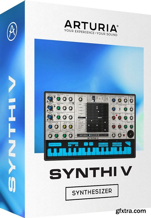 Image result for Arturia Synthi V v1.1.1.3431
