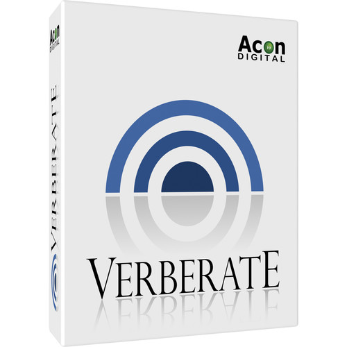 Acon Digital Verberate 2.1.1