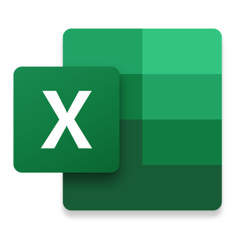 Microsoft Excel 2019