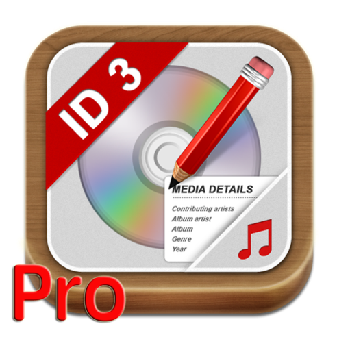 Music Tag Editor Pro icon