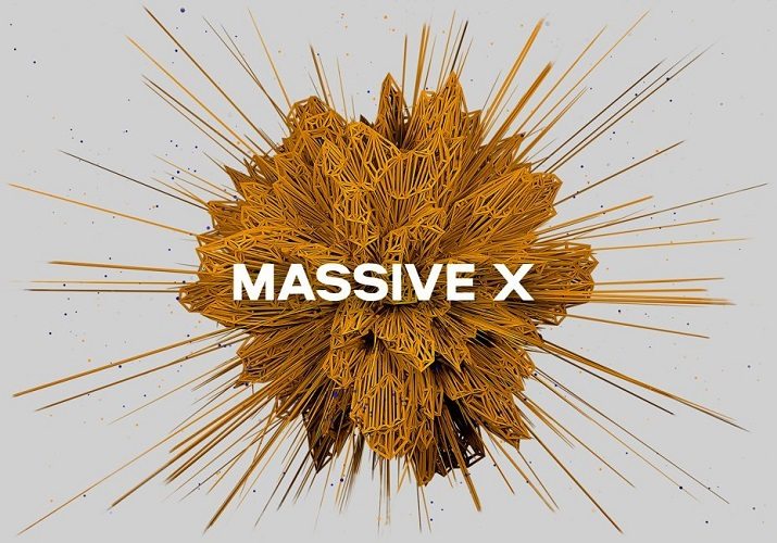 Native Instruments Massive X 1.1.0