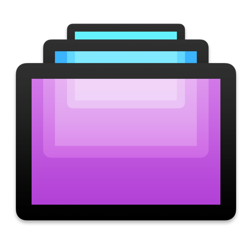 Screens 4 icon