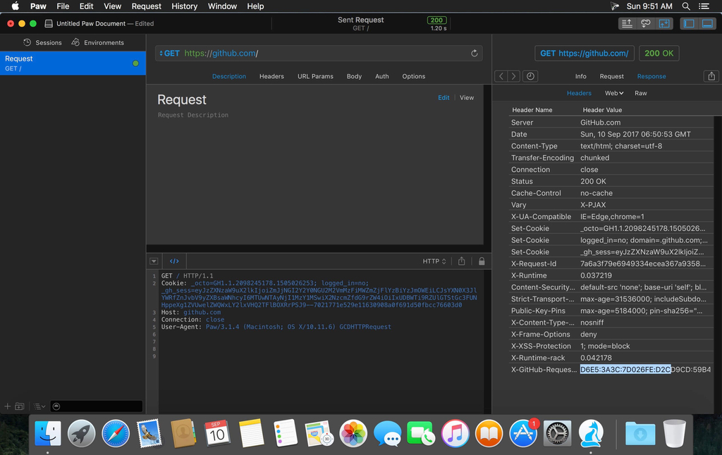 Paw HTTP Client 3110 Screenshot 01 tb0hqgy