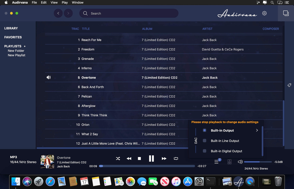 Audirvana 3520 Screenshot 01 tb0hqgy