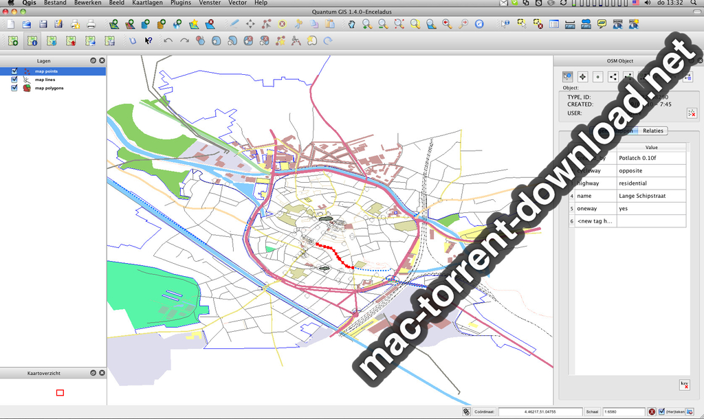 Avenza MAPublisher for Adobe Illustrator 105 Screenshot 02 tb0hqgy