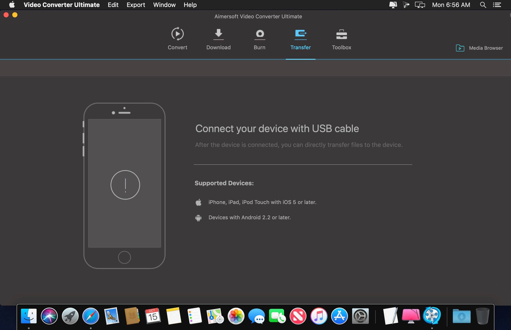 Aimersoft Video Converter Ultimate 11518 Screenshot 02 tb0hqgy
