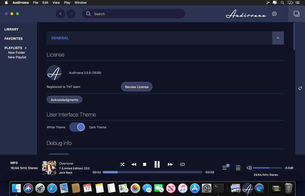 Audirvana 3520 Screenshot 02 tb0hqgy
