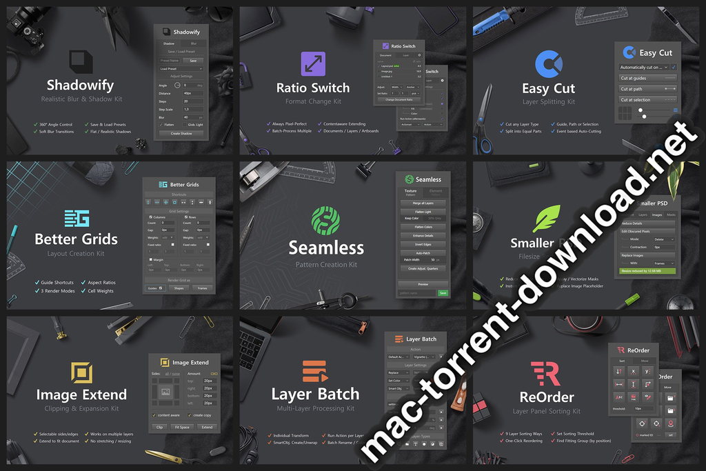 Photoshop Add_Ons Bundle 4342434 Screenshot 02 tb0hqgy