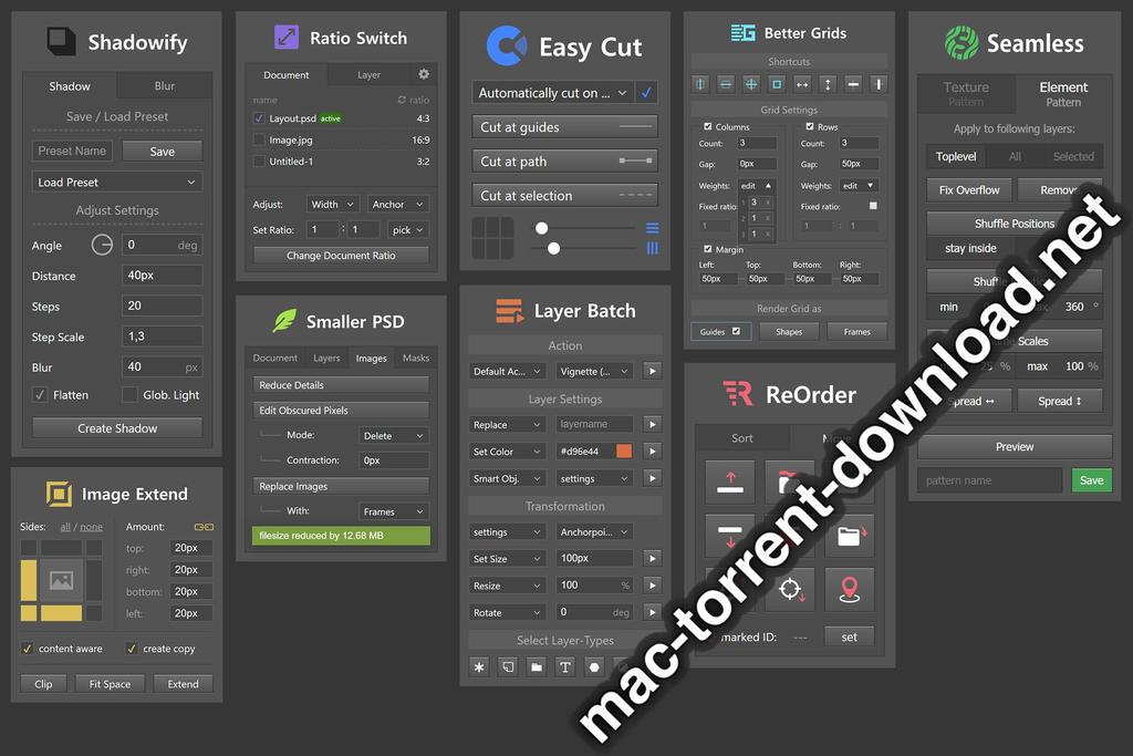 Photoshop Add_Ons Bundle 4342434 Screenshot 03 tb0hqgy
