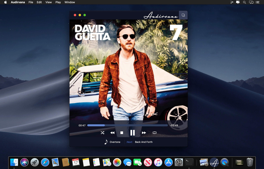 Audirvana 3520 Screenshot 03 tb0hqgy