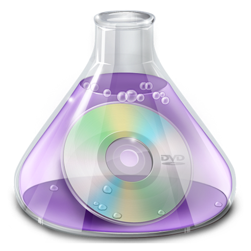 Aimersoft DVD Ripper icon