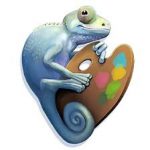 Chameleon Adaptive Palette